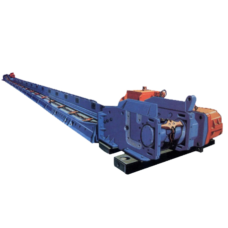 MS系列埋刮板輸送機 MS系列埋刮板輸送機